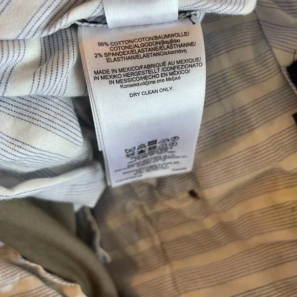 Brooks Brothers 1818 Regent Chino Pants - Picture 3 of 5